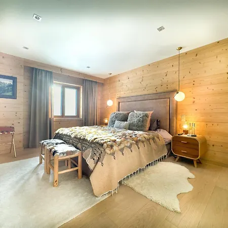 Chalet Sumptuous With Breathtaking Views By Guestlee *