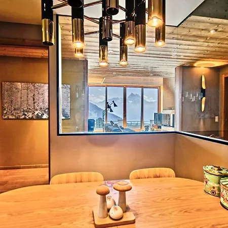 Sumptuous With Breathtaking Views By Guestlee Gryon