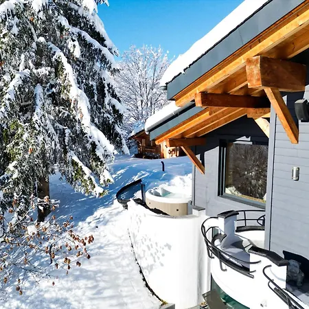 Horská chata Sumptuous With Breathtaking Views By Guestlee