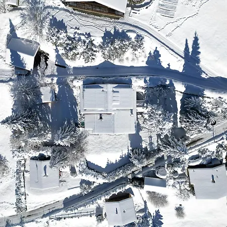 Sumptuous With Breathtaking Views By Guestlee Chalet Gryon