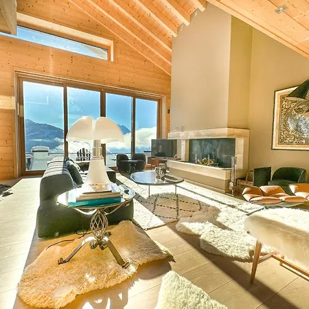 Sumptuous With Breathtaking Views By Guestlee Gryon