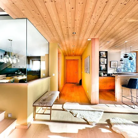 Sumptuous With Breathtaking Views By Guestlee Chalet *